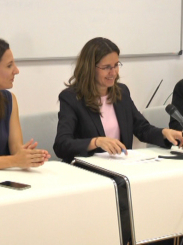 Doce desempleados inician un curso de operaciones auxiliares con TIC que incluye prácticas remuneradas en empresas