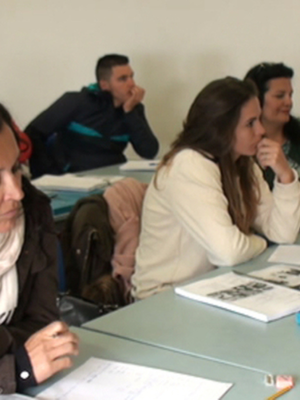 Fomento Económico lanza una nueva acción formativa en idioma alemán de nivel básico.(Chipiona) 