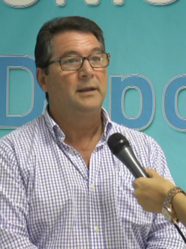 Antonio Peña traslada al Jefe de la Demarcación de Costas la necesidad de actuar en varias zonas de nuestro litoral. 