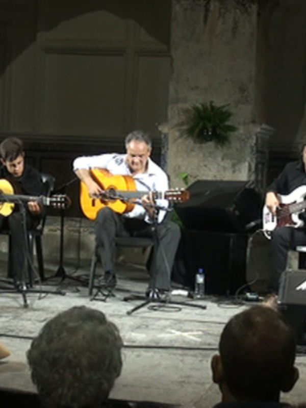 Un concierto de oboe broche final del Festival de Música Ciudad de Chipiona más existoso 