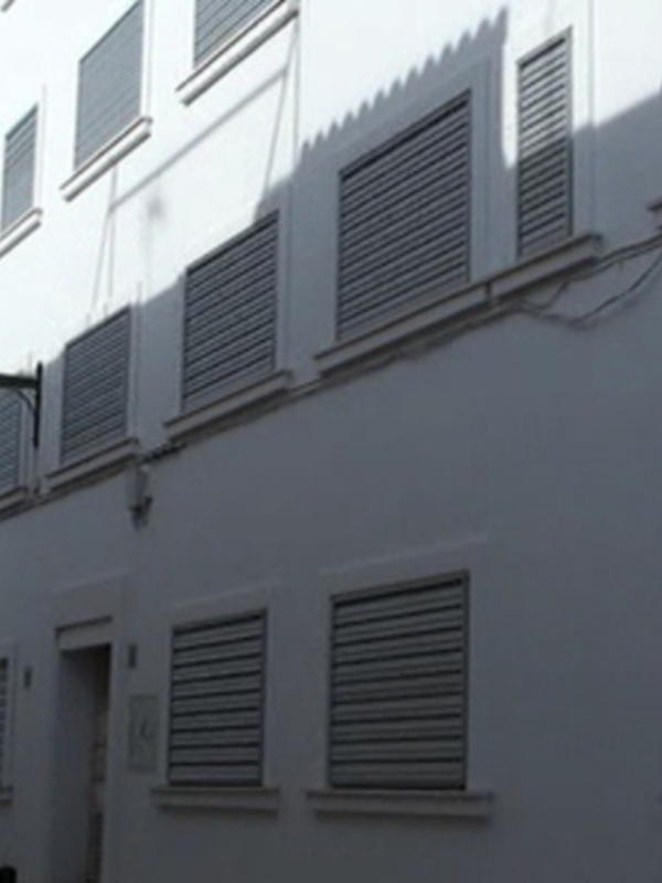 El gobierno del PP sigue sin dar utilidad al edificio San Fernando.(Chipiona)