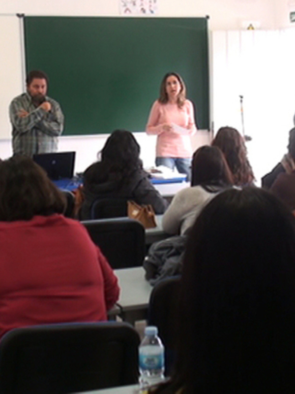 Fomento amplía el número de alumnos de un curso de alemán por la alta demanda(Chipiona)