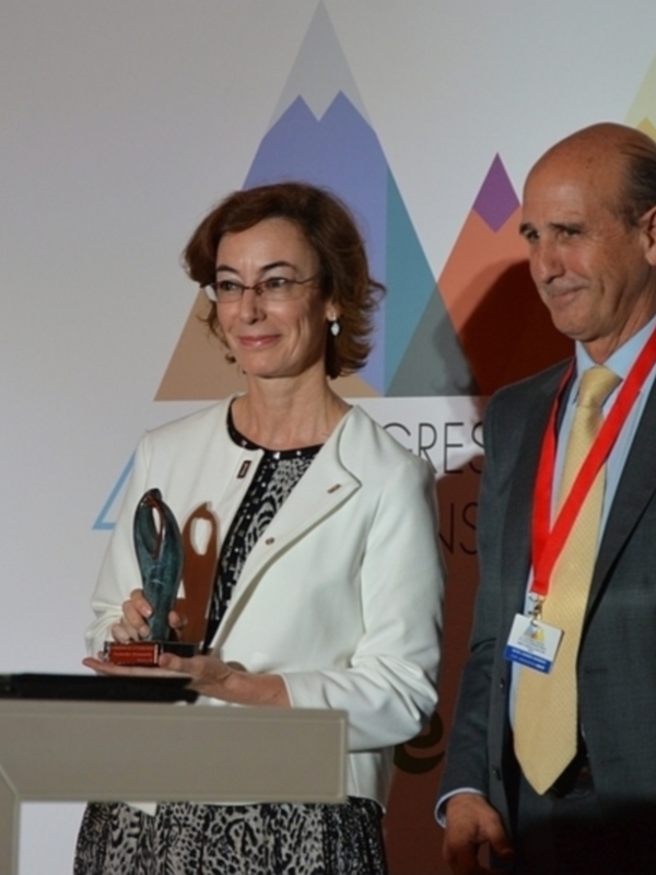  La Fundación ATRESMEDIA ha sido distinguida con el Reconocimiento CECE a los Valores Sociales que concede  la Confederación Española de Centros de Enseñanza (CECE)  