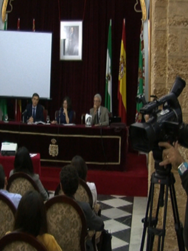 Chipiona asiste en Diputación al primer encuentro  local para la sostenibilidad de la Costa de Cádiz