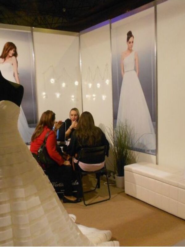 SEVILLA DE BODA VUELVE A FIBES EN SU XIX EDICIÓN CON MÁS DE 100 EXPOSITORES Y GRANDES NOVEDADES
