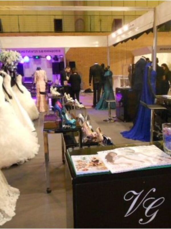 LA XIX EDICIÓN DE SEVILLA DE BODA SE CLAUSURA HOY EN FIBES CON MÁS DE 36.000 VISITANTES EN TRES DÍAS