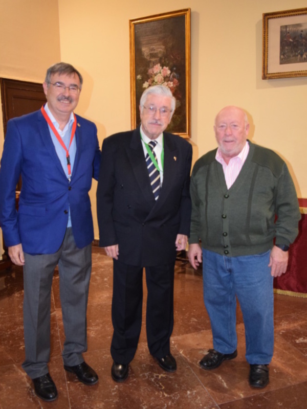  Acto Taurino de "Temas Sevillanos", en la Real Maestranza  