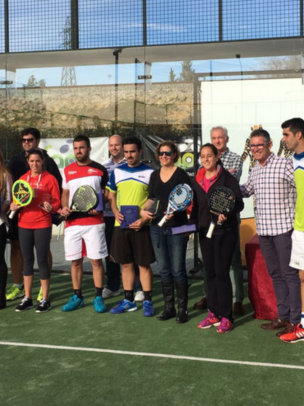 La Copa de Andalucía de pádel ya tiene aspirantes
