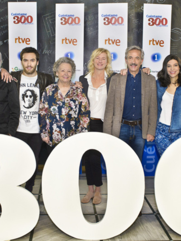 Cuéntame cómo pasó se convierte en la serie española semanal con más capítulos: ¡Felices 300!
