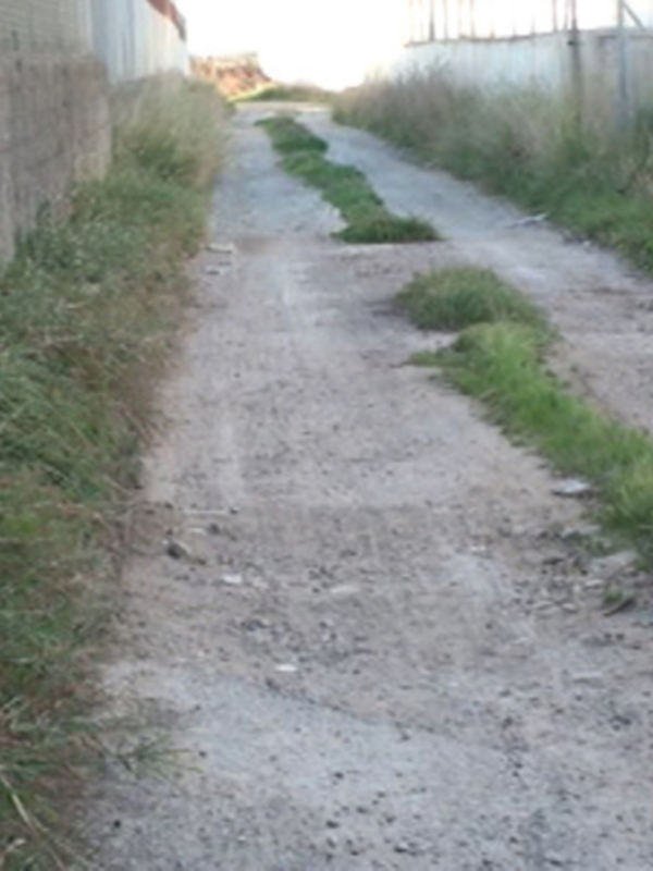Chipiona solicitará subvenciones para actuar en caminos dentro de una línea destinada a daños por inundaciones