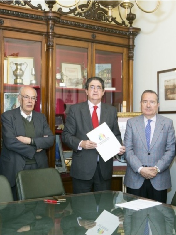 El COLEGIO DE ABOGADOS SE ADHIERE AL FORO PROFESIONAL POR LA INFANCIA EN ANDALUCIA