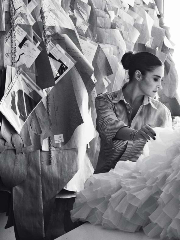 Vicky Martin Berrocal ha sido designada directora LA NUEVA FIRMA DE VESTIDOS DE NOVIA Y FIESTA