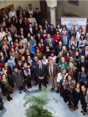 Clausurado el Primer Foro Internacional de Mediadores Profesionales