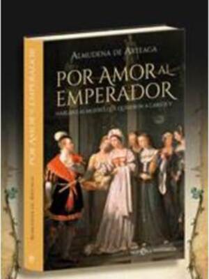 LA ESCRITORA ALMUDENA DE ARTEAGA PRESENTA SU NOVELA HISTÓRICA 'POR AMOR AL EMPERADOR' EN EL AULA DE CULTURA DE ABC SEVILLA