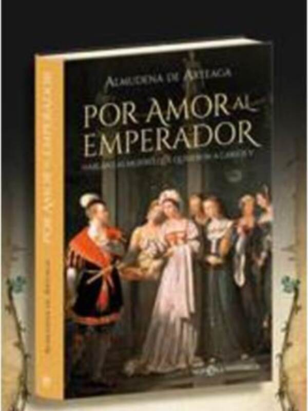LA ESCRITORA ALMUDENA DE ARTEAGA PRESENTA SU NOVELA HISTÓRICA 'POR AMOR AL EMPERADOR' EN EL AULA DE CULTURA DE ABC SEVILLA