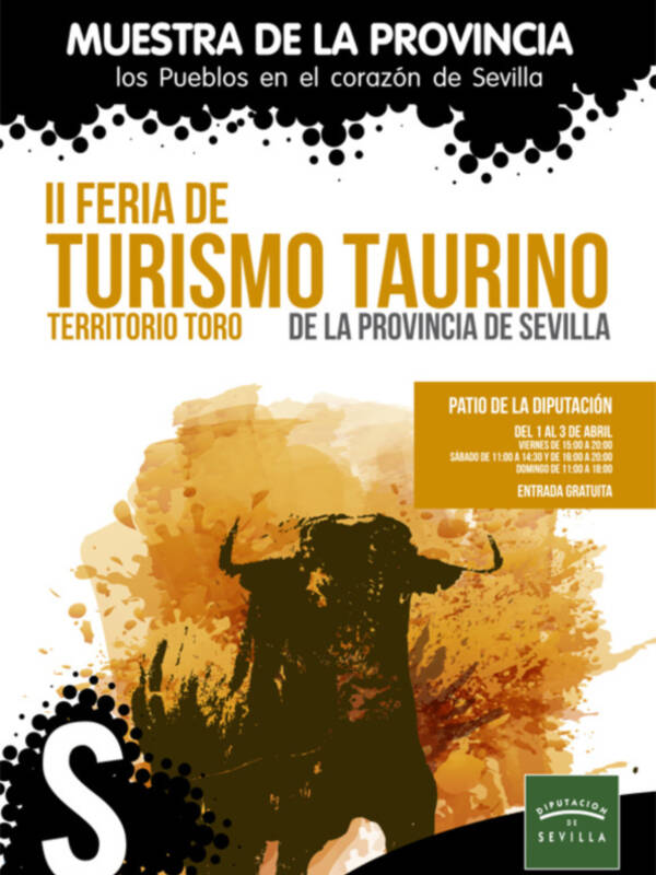 La Feria de Turismo Taurino en Diputación contará con 30 stands y un amplio programa de actividades