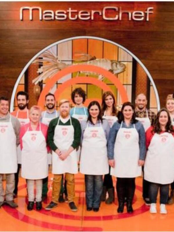 MasterChef 4 arranca en La 1 ante más de 2,7 millones de espectadores (15,5%)
