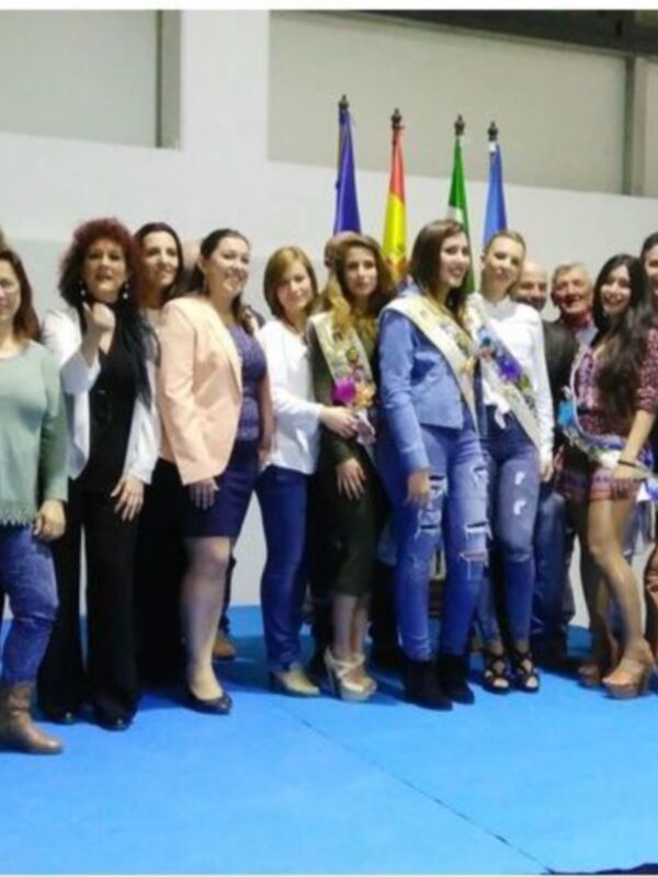 Expocabalgata 2016 abre sus puertas para mostrar la labor creativa que encierra el prestigioso evento de carnaval 