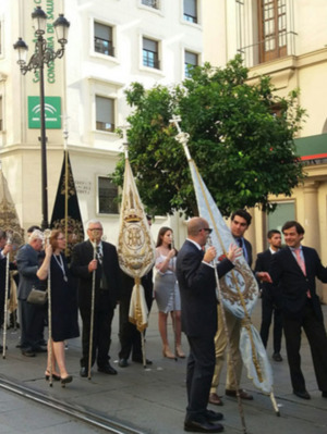 Salida Procesional de la Virgen de la Cabeza