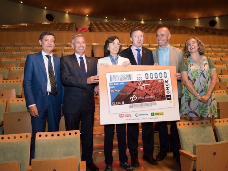 Cinco millones y medio de cupones llevan la imagen de esta celebración en el sorteo del lunes 13   