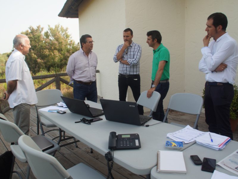 El Centro de Interpretación de la Naturaleza y el Litoral "El Camaleón" (CINLEC) se encuentra en pleno proceso de implantación del sistema de calidad UNE en ISO 9001:2015
