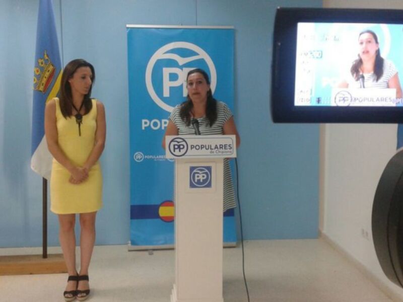 El PP no coloca carteles electorales para evitar mala imagen para el turismo y destinar el ahorro a la reforma del claustro del Santuario