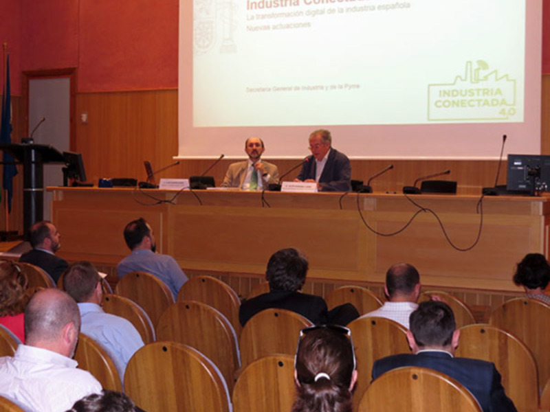 Una jornada en Málaga informa sobre las ayudas del Ministerio para introducir las tecnologías digitales en la industria