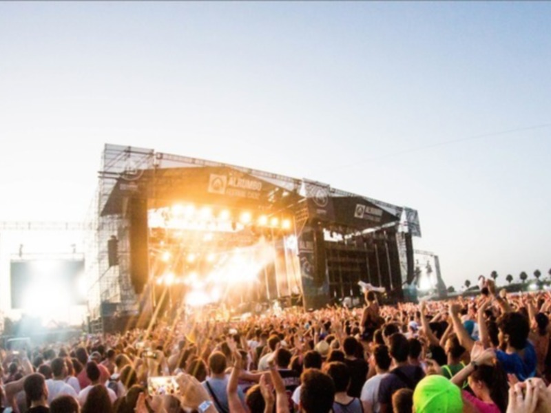THE PRODIGY Y MARTIN GARRIX al frente de la electrónica en la cita del verano