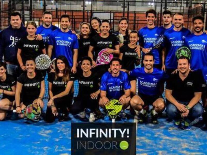 Quíntuple presencia sevillana en el Campeonato Andaluz absoluto de pádel por equipos de Tercera