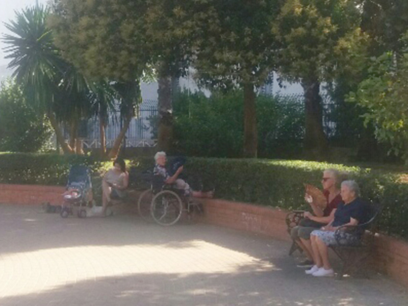 El Juzgado de Primera Instancia de Sevilla ordena el desahucio de un matrimonio de ancianos, enfermos, de 90 y 83 años de edad.Se quedarán en la calle