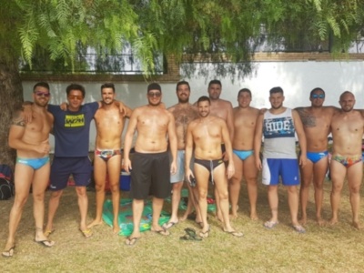 El C.W. Dos Hermanas-EMASESA, subcampeón del IX Torneo Ciudad de Motril