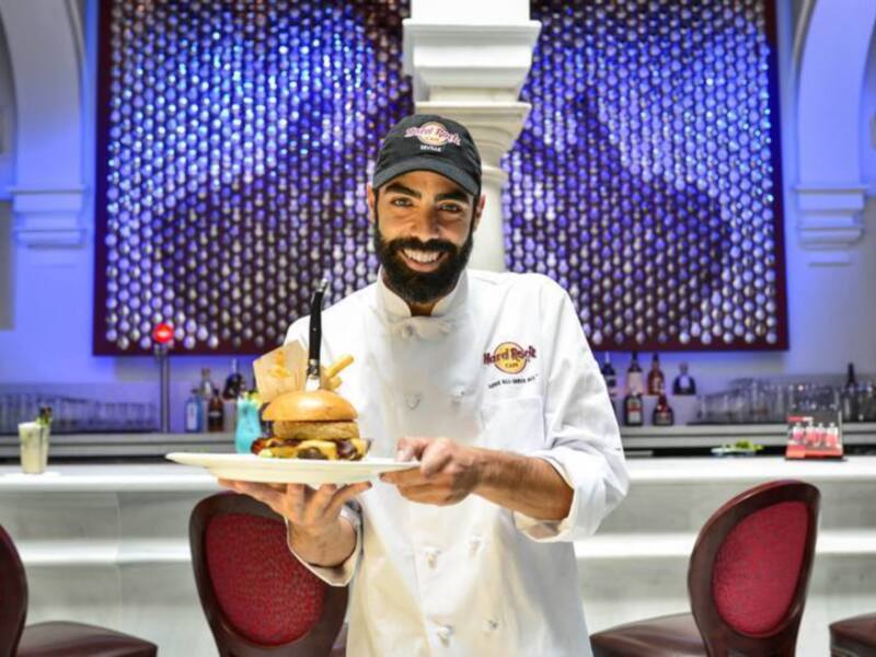 Hard Rock Cafe Sevilla ha abierto sus puertas