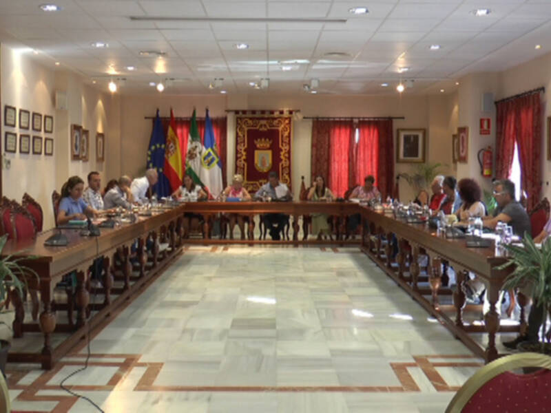 El Pleno del Ayuntamiento de Chipiona acuerda que la localidad se acoja a los Fondos de Ordenación 2016 y 2017