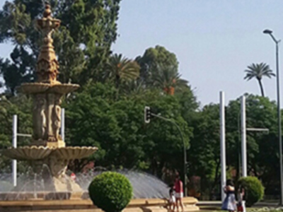 Sevilla y sus fuentes