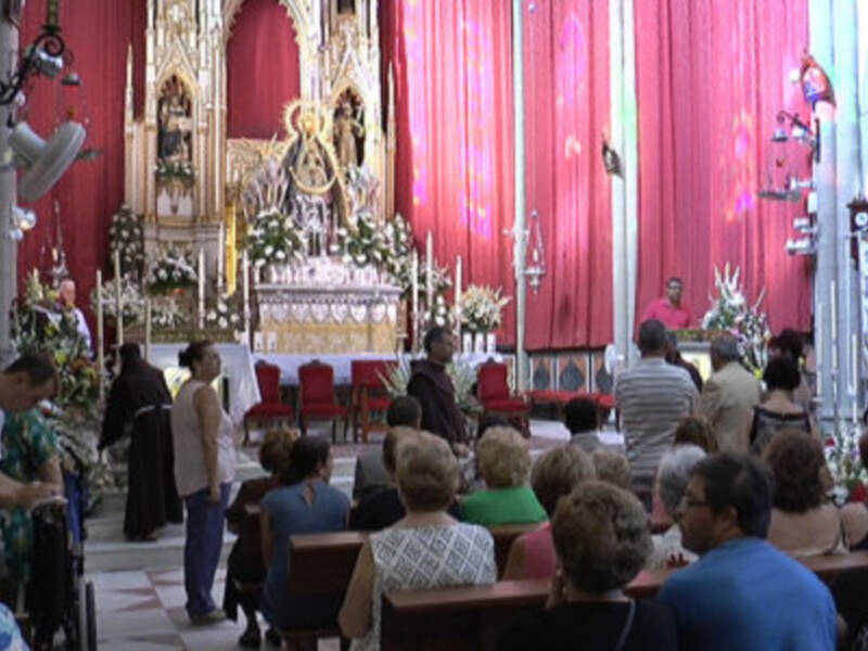 Abierta la inscripción de los colectivos y asociaciones que deseen participar en la ofrenda floral a la Virgen de Regla