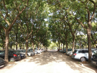 Abierto el aparcamiento público del Parque Tecnológico de Sevilla