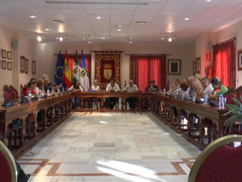 El pleno aprueba 69 solicitudes de beneficios fiscales a pensionistas