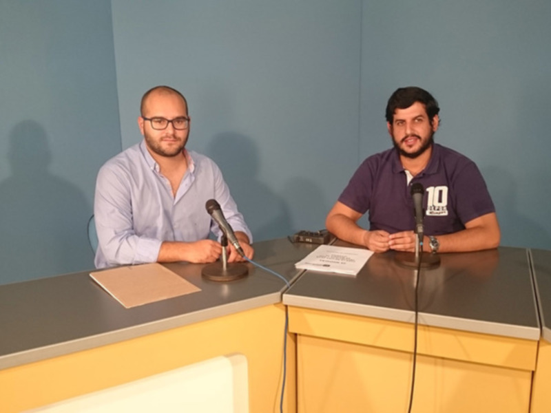 Nuevas Generaciones del Partido Popular en Cádiz anuncia un paquete de medidas en materia de juventud.