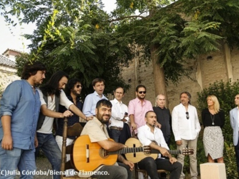 Fundación SGAE acerca a Rycardo Moreno, José Acedo y su grupo, y Miguel Ángel Cortés, esta semana al ciclo ‘BIENAL CON Ñ’