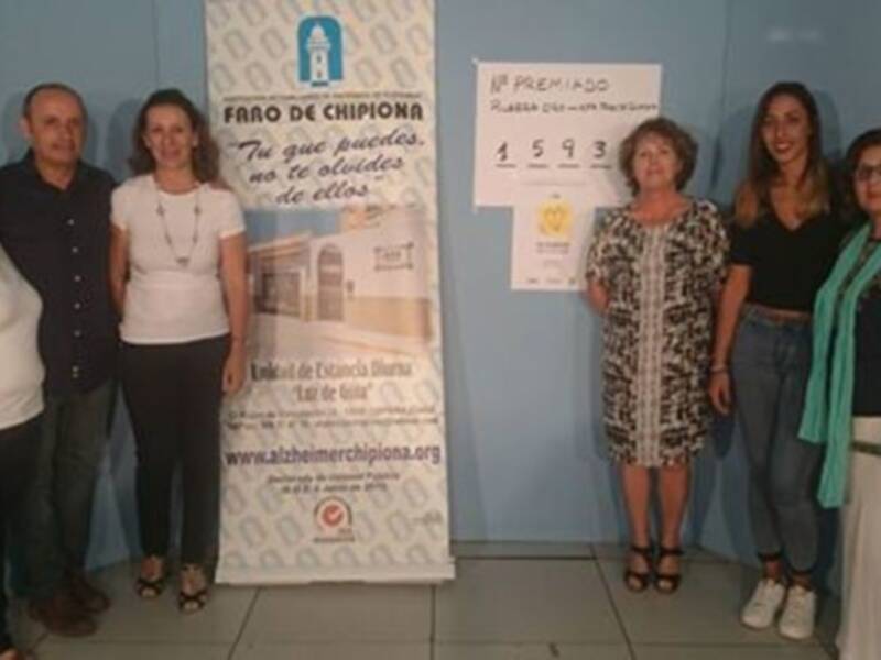 Chipiona reflexiona sobre el valor del cuidador en el día internacional del alzheimer