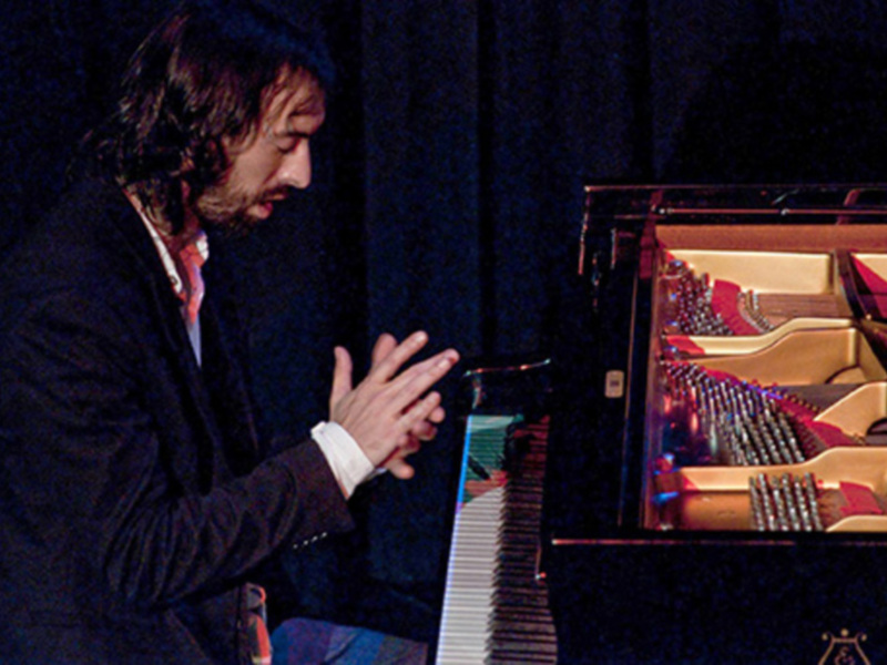 " El pianista Chiqui Cienfuegos y su quinteto clausuran el ciclo ‘ Bienal con Ñ’ de la Fundación SGAE en la Bienal de Flamenco