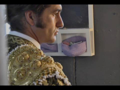 Morante de la Puebla "Es la pureza de la fotografía sin trampa ni cartón"