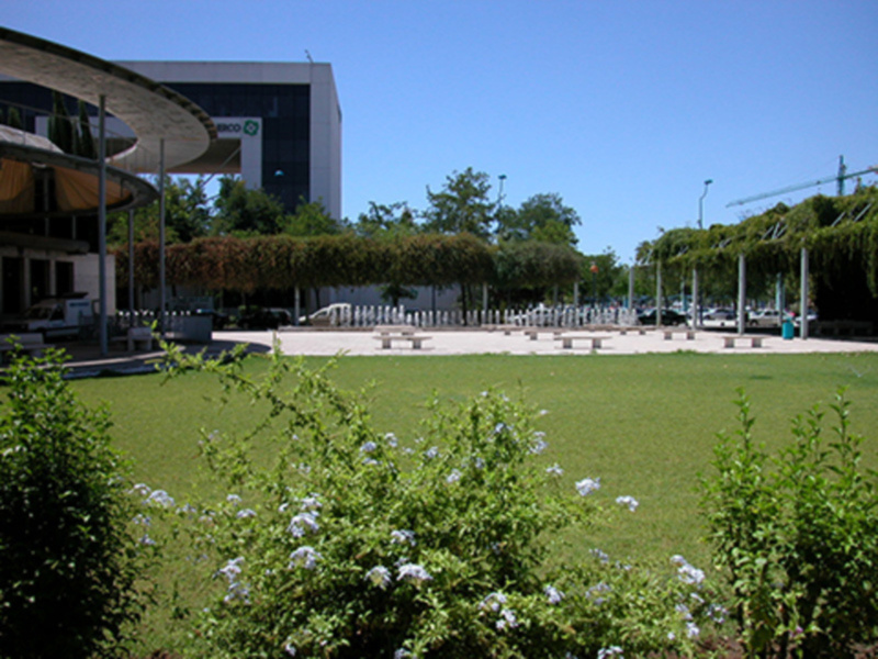El Parque Tecnológico Cartuja de Sevilla acoge a más de 8.000 trabajadores