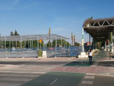 Nuevo Parque en Triana