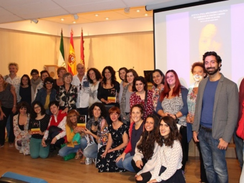 Las Mujeres Iberoamericanas en las Artes Escénicas inauguran en el FIT su XX Encuentro centrado en estética, ética, afectividad y política