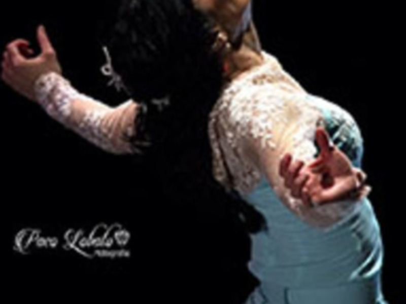 Cía MERCEDES RUIZ Mejor Bailaora 2015 DÉJAME QUE TE BAILE  Festival de danza TANZHAUS de Düsseldorf 4 y 5 de noviembre