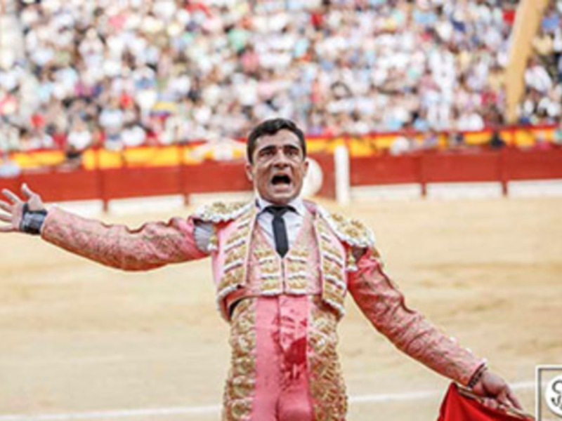 Simón Casas Production dirigirá la carrera del diestro Paco Ureña