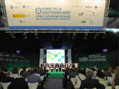 Andalucía Smart City potencia la presencia de sus empresas en la séptima edición de Greencities