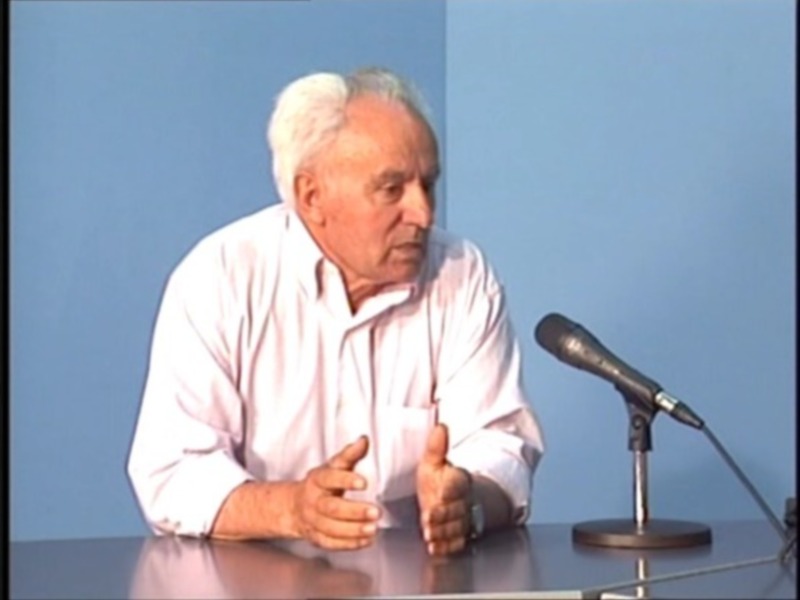 Fiestas elige a Antonio Vega Morales como Cartero Real