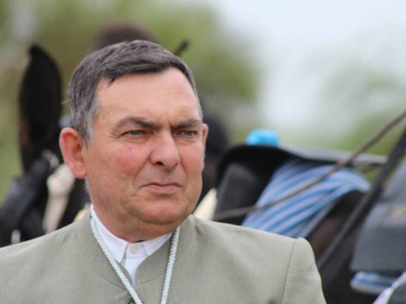 José Rafoso Cruces al frente de la única candidatura para dirigir la Hermandad del Rocío